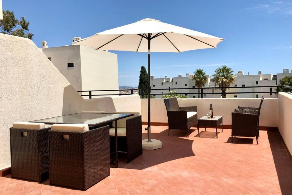 Albufeira Jardim l old town&beach - Hawai Exterior foto